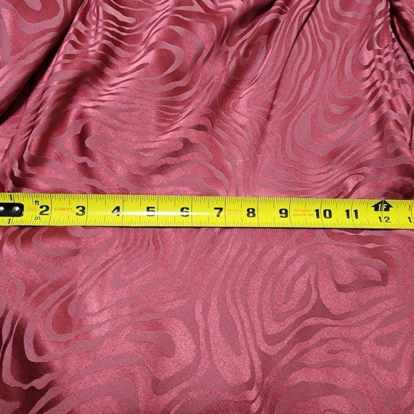 Rebecca Taylor Long Sleeve Swirl Jacquard Dress  ( never worn) - Picture 12 of 16